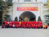 Ảnh chụp tập thể tại hoạt động trải nghiệm