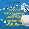 CÁC HOẠT ĐỘNG CHÀO MỪNG 89 NĂM THÀNH LẬP ĐOÀN TNCS HỒ CHÍ MINH VÀ TUYÊN TRUYỀN PHÒNG CHỐNG DỊCH COVID 19