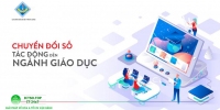 Chuyển đổi số trong Giáo dục và Đào tạo