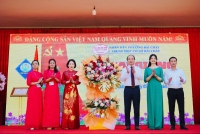 LỄ KHAI GIẢNG NĂM HỌC 2025-2026