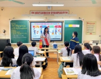 CHUYÊN ĐỀ: CHUYỂN ĐỔI SỐ KẾT HỢP GIÁO DỤC STEM TRONG MÔN GDCD 8.