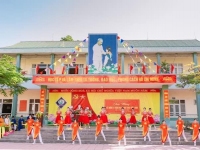 THÔNG BÁO SỐ 2 : KẾT QUẢ TUYỂN SINH LỚP 6 - K35